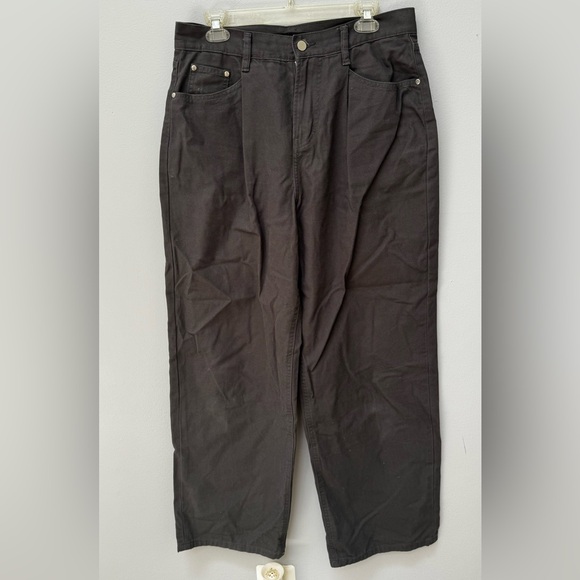OAK + FORT Other - Oak + Fort Dark Gray Jeans in Size 32